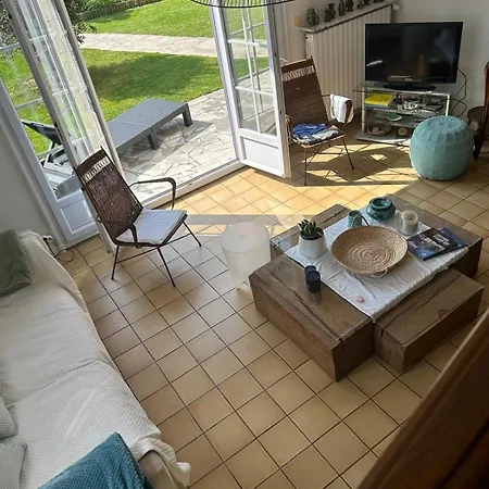 Maison Familiale En Bord De *