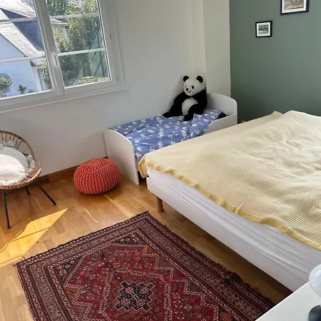 Maison Familiale En Bord De Luc-sur-Mer