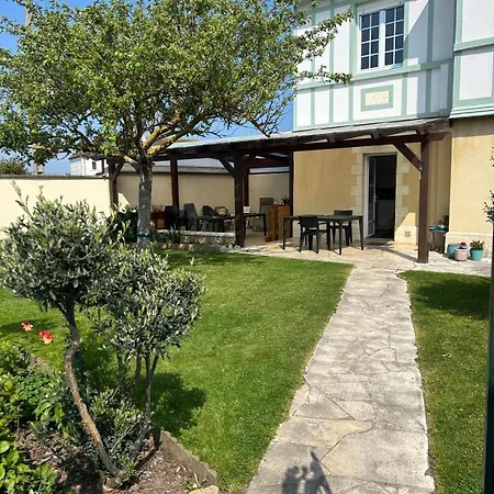 Maison Familiale En Bord De Luc-sur-Mer