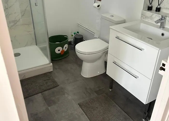 Maison Familiale En Bord De