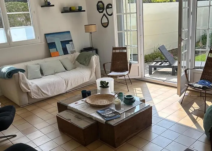 Maison Familiale En Bord De