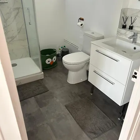 Maison Familiale En Bord De