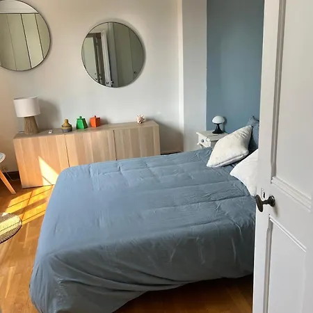 Vakantiehuis Maison Familiale En Bord De *