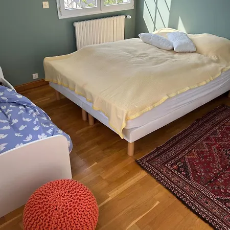 Maison Familiale En Bord De Vakantiehuis