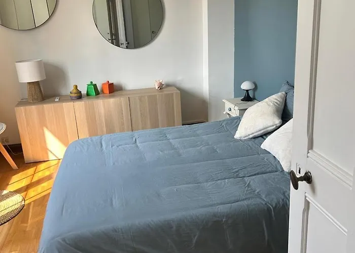 Casa vacanze Maison Familiale En Bord De *