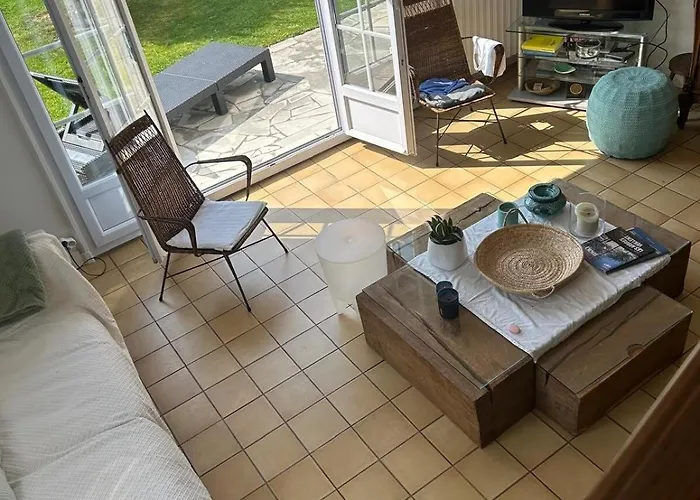 Maison Familiale En Bord De *